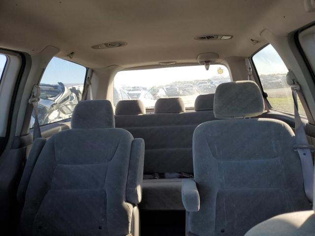 Photo 10 from auction – 2002 HONDA ODYSSEY EX with VIN 2HKRL18642H534220