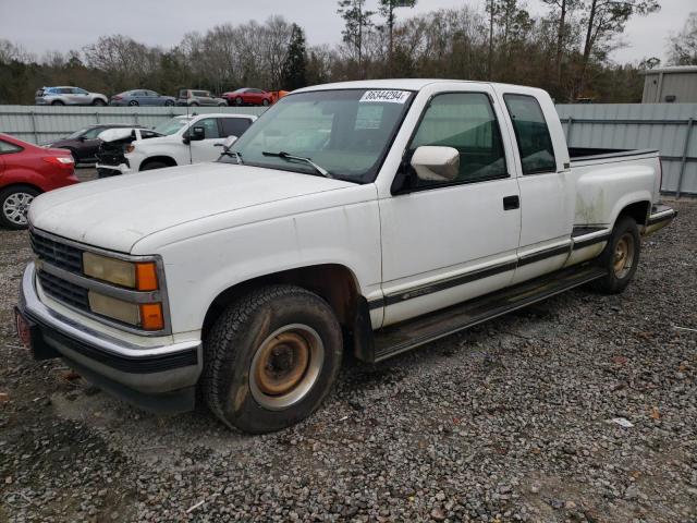 CHEVROLET GMT-400 C1 1993 with VIN 2GCEC19Z6P1205745 - Photo from auction
