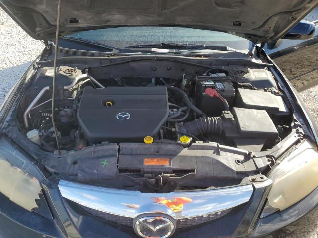 Photo 11 from auction – 2006 MAZDA 6 I with VIN 1YVFP80C765M64293