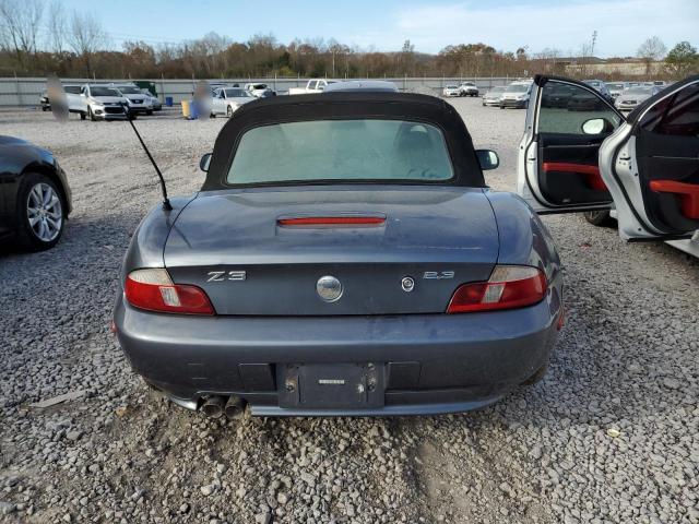 Снимка 6 от търг – 2000 BMW Z3 2.3 с VIN WBACH9348YLG05760