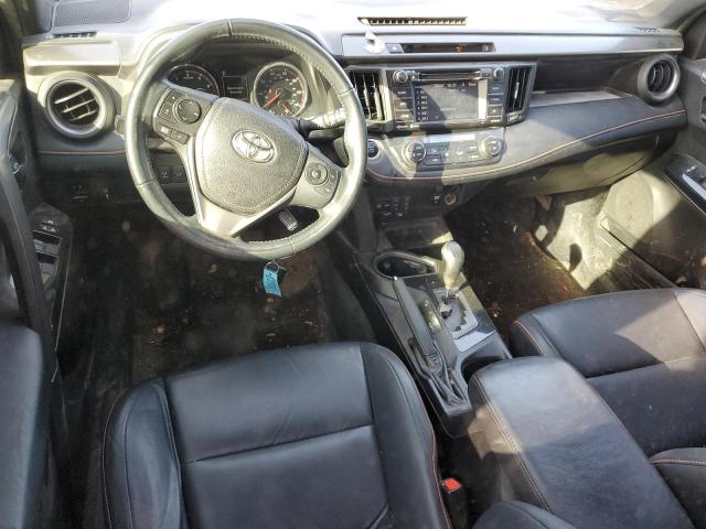 Photo 8 from auction – 2016 TOYOTA RAV4 SE with VIN 2T3JFREV2GW482908