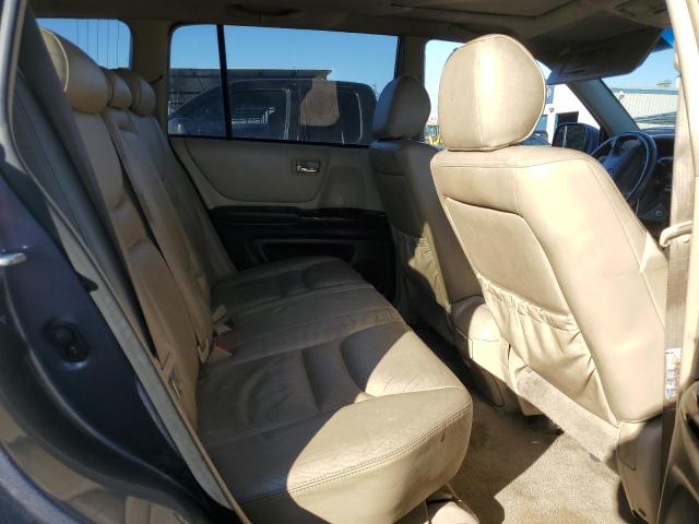 Photo 11 from auction – 2003 TOYOTA HIGHLANDER with VIN JTEHF21A230150311