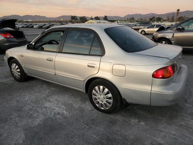 Photo 2 from auction – 2001 TOYOTA COROLLA CE with VIN 2T1BR12EX1C486482
