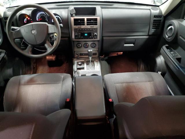 Photo 8 from auction – 2011 DODGE NITRO HEAT with VIN 1D4PU4GX7BW545094