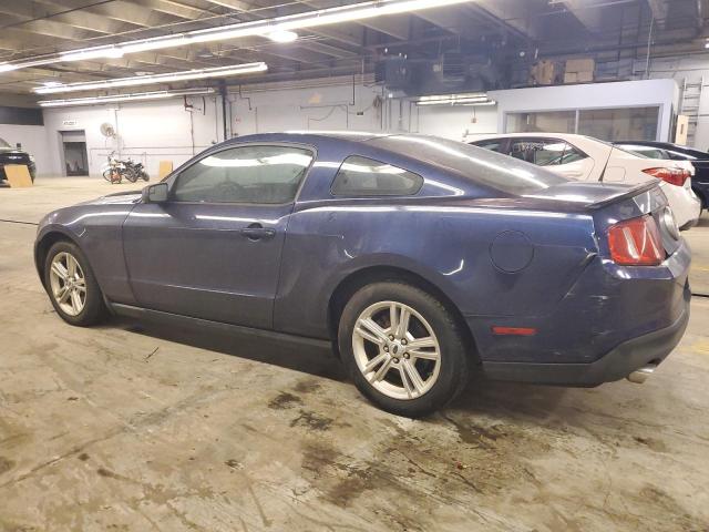 Photo 2 from auction – 2011 FORD MUSTANG with VIN 1ZVBP8AM1B5138640