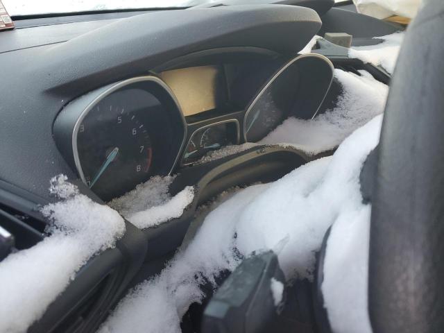Photo 9 from auction – 2014 FORD ESCAPE S with VIN 1FMCU0F79EUB70732