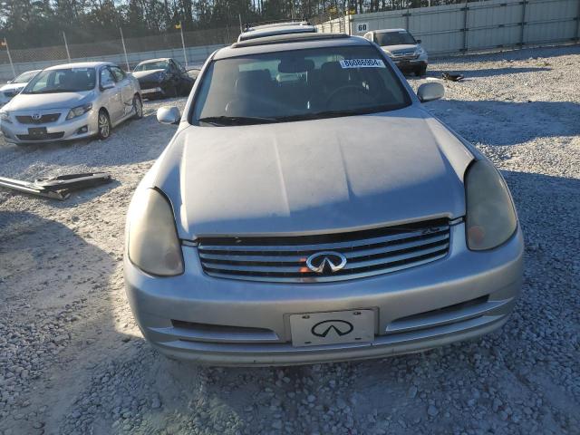 Photo 5 from auction – 2003 INFINITI G35 with VIN JNKCV51E33M001600