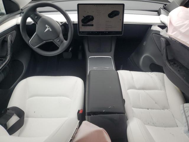 Photo 8 from auction – 2024 TESLA MODEL Y with VIN 7SAYGDEE3RF170509