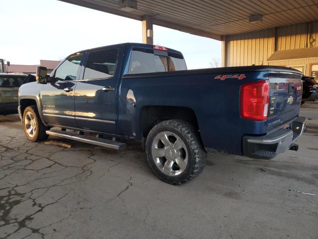 Фото 2 с аукциона – 2017 CHEVROLET SILVERADO с VIN 3GCUKSEC5HG117641
