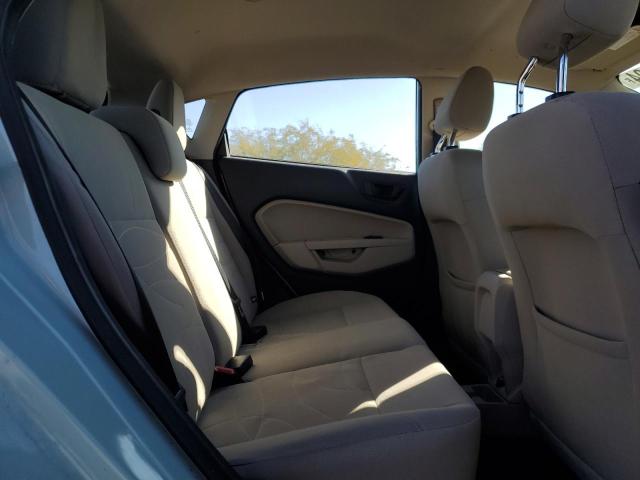 Photo 10 from auction – 2017 FORD FIESTA SE with VIN 3FADP4EJXHM115855