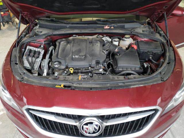 Photo 11 from auction – 2017 BUICK LACROSSE with VIN 1G4ZP5SS1HU140931