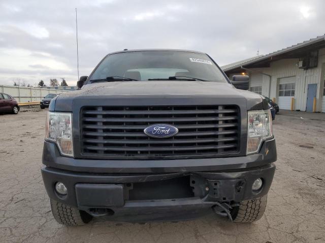 Photo 5 from auction – 2014 FORD F150 SUPER with VIN 1FTFX1EF5EFD14384