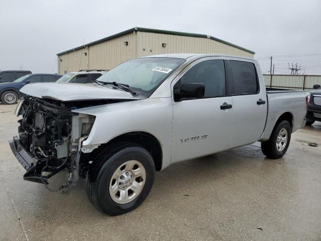 Photo 1 from auction – 2006 NISSAN TITAN XE with VIN 1N6AA07A96N528306