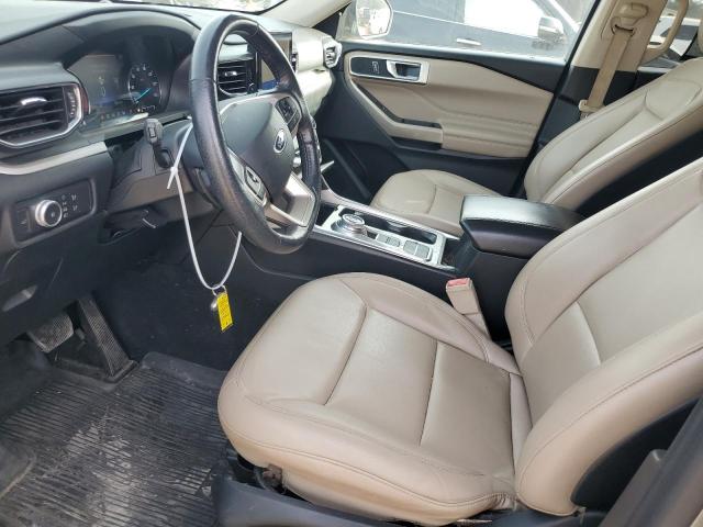Photo 7 from auction – 2020 FORD EXPLORER X with VIN 1FMSK7DH3LGC41859