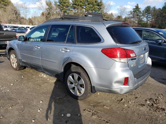 Photo 2 from auction – 2012 SUBARU OUTBACK with VIN 4S4BRBCC8C3209453