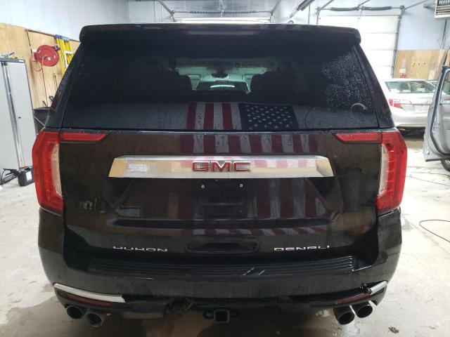 Photo 6 from auction – 2021 GMC YUKON DENA with VIN 1GKS2DKL8MR438904