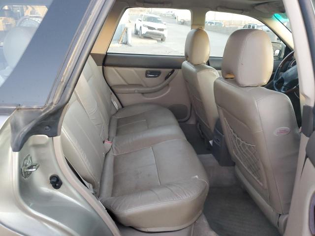Photo 10 from auction – 2003 SUBARU LEGACY OUT with VIN 4S3BH806537615045