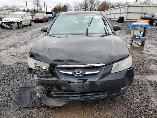 Photo 5 from auction – 2008 HYUNDAI SONATA SE with VIN 5NPEU46C38H372126