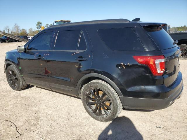 Photo 2 from auction – 2017 FORD EXPLORER X with VIN 1FM5K7D88HGB27893