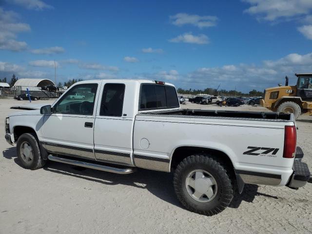 Photo 2 from auction – 1998 GMC SIERRA K15 with VIN 2GTEK19R7W1536190
