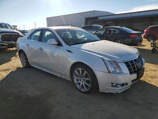 Photo 4 from auction – 2012 CADILLAC CTS LUXURY with VIN 1G6DE5E59C0152080