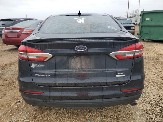 Photo 6 from auction – 2020 FORD FUSION with VIN 3FA6P0HD3LR260948