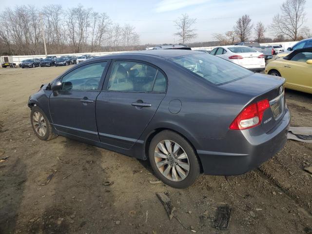 Photo 2 from auction – 2011 HONDA CIVIC EX with VIN 2HGFA1F81BH508570