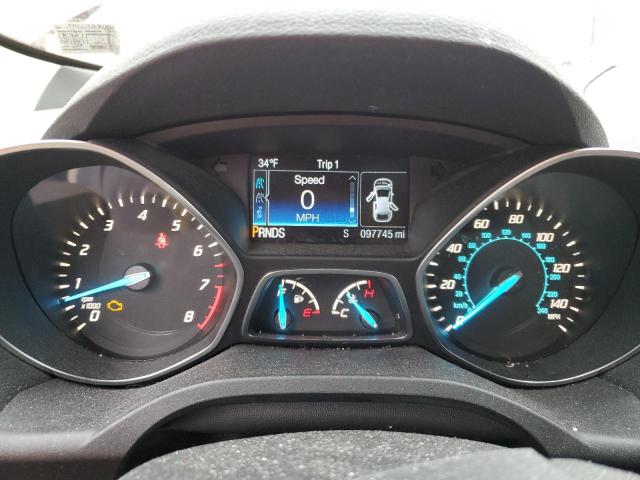 Photo 9 from auction – 2014 FORD ESCAPE SE with VIN 1FMCU9GX0EUD56789
