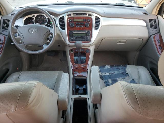 Photo 8 from auction – 2005 TOYOTA HIGHLANDER with VIN JTEDP21A150049467