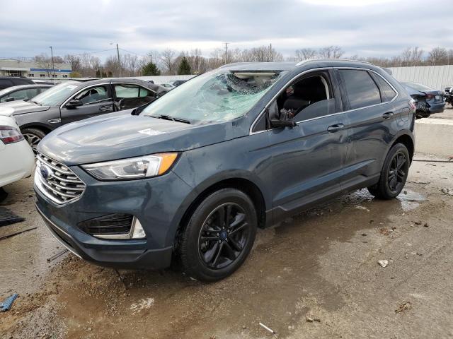 FORD EDGE SEL 2019 with VIN 2FMPK4J98KBC59779 - Photo from auction