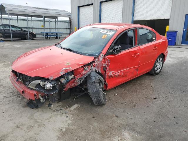 MAZDA MAZDA3 I 2007 with VIN JM1BK12FX71713258 - Photo from auction