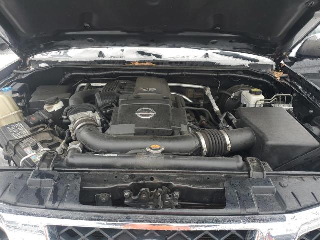 Photo 11 from auction – 2019 NISSAN FRONTIER S with VIN 1N6AD0EV4KN748069