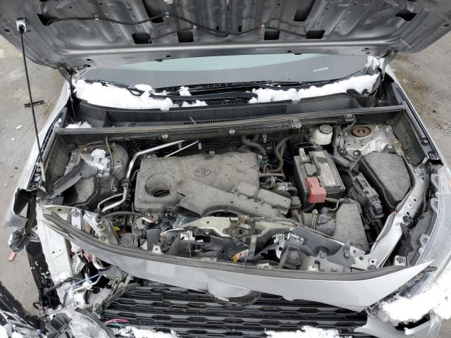 Photo 12 from auction – 2019 TOYOTA RAV4 XLE with VIN 2T3P1RFV7KW073948