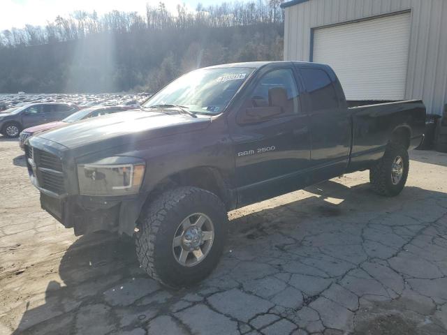 DODGE RAM 2500 S 2006 with VIN 3D7KS28C36G290497 - Photo from auction