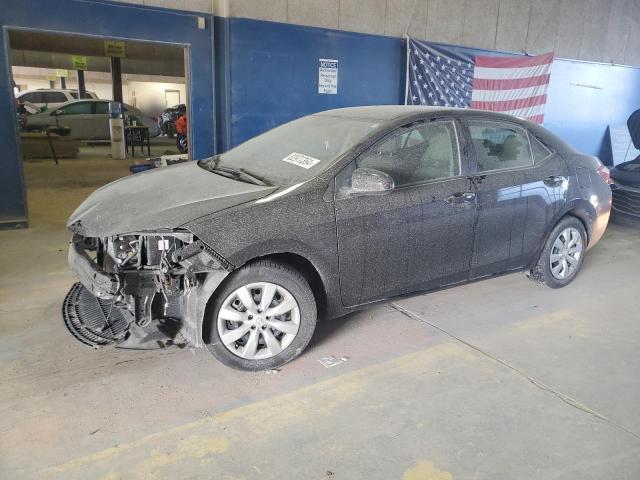 TOYOTA COROLLA L 2016 with VIN 2T1BURHE0GC489517 - Photo from auction