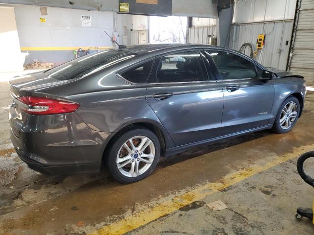 Photo 3 from auction – 2018 FORD FUSION SE with VIN 3FA6P0LU4JR207230