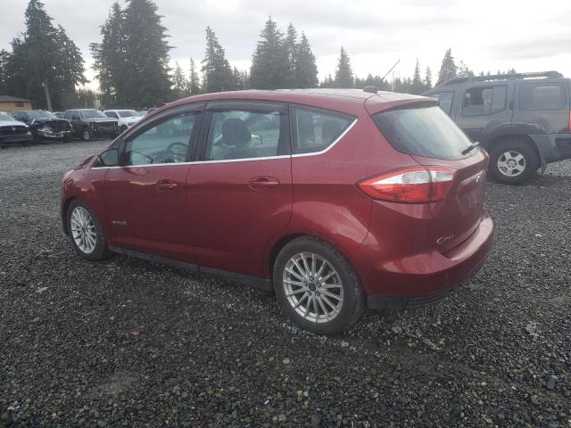 Photo 2 from auction – 2015 FORD C-MAX SEL with VIN 1FADP5BU9FL123139