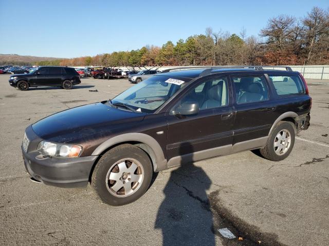 VOLVO V70 XC 2001 with VIN YV1SZ58D811009408 - Photo from auction