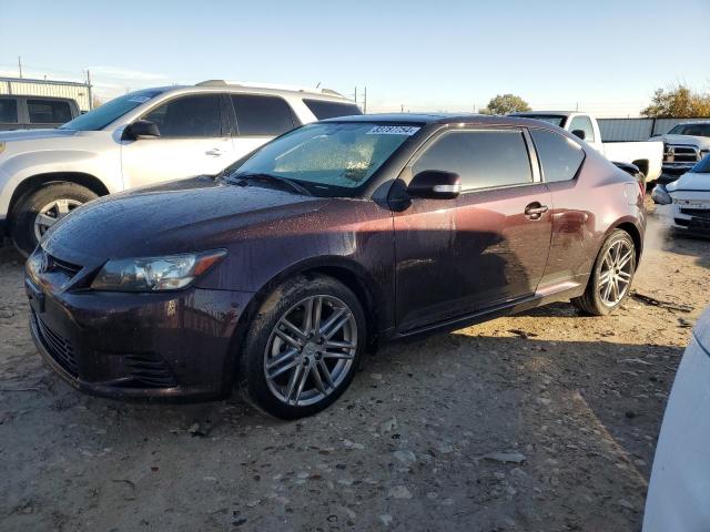 TOYOTA SCION TC 2011 with VIN JTKJF5C72B3015800 - Photo from auction