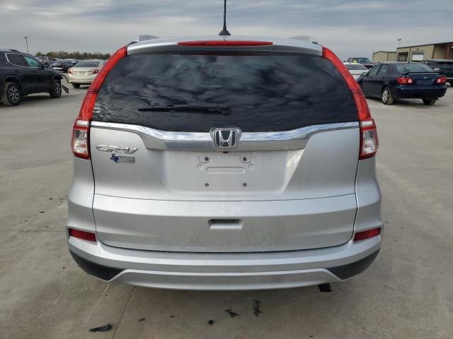 Photo 6 from auction – 2016 HONDA CR-V EXL with VIN 2HKRM3H70GH516208