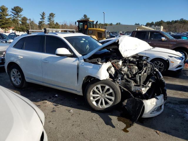 Photo 4 from auction – 2014 AUDI Q5 PREMIUM with VIN WA1CFAFP4EA027445