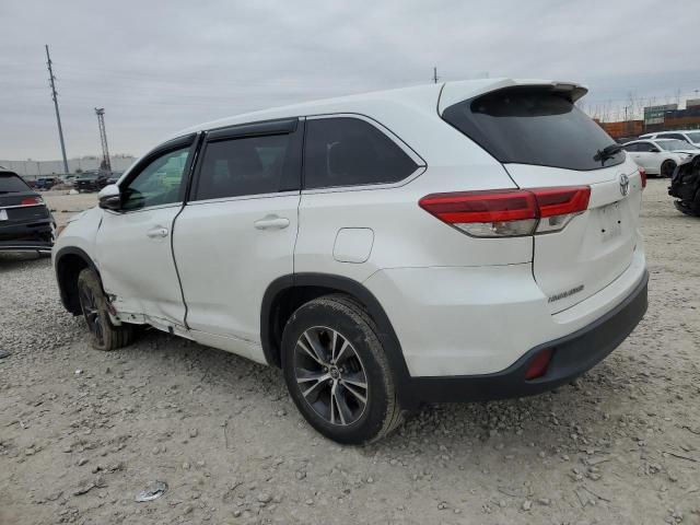 Фото 2 с аукциона – 2017 TOYOTA HIGHLANDER с VIN 5TDBZRFH4HS364608