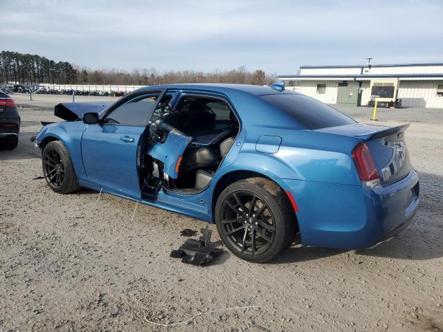 Photo 2 from auction – 2020 CHRYSLER 300 S with VIN 2C3CCABT3LH222084