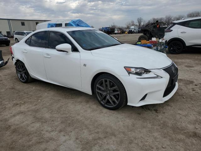 Photo 4 from auction – 2016 LEXUS IS 300 with VIN JTHCM1D25G5008433