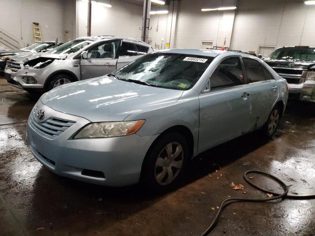TOYOTA CAMRY CE 2007 with VIN 4T1BE46K67U651271 - Photo from auction