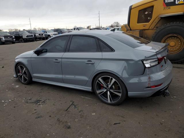 Photo 2 from auction – 2020 AUDI RS3 with VIN WUABWGFF6LA901855