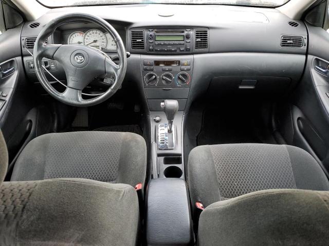 Photo 8 from auction – 2006 TOYOTA COROLLA CE with VIN 2T1BR32EX6C617218
