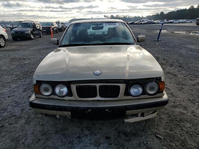 Photo 5 from auction – 1995 BMW 525 I AUTO with VIN WBAHD6326SGK87665