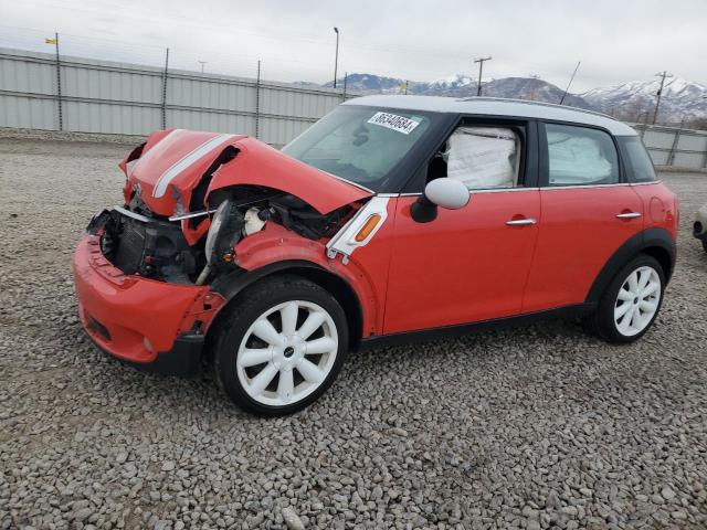 MINI COOPER COU 2012 with VIN WMWZB3C53CWM06119 - Photo from auction