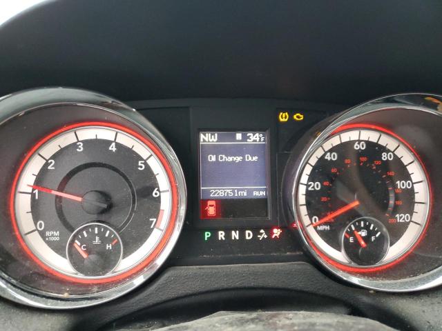 Photo 9 from auction – 2016 DODGE GRAND CARA with VIN 2C4RDGEG7GR225087
